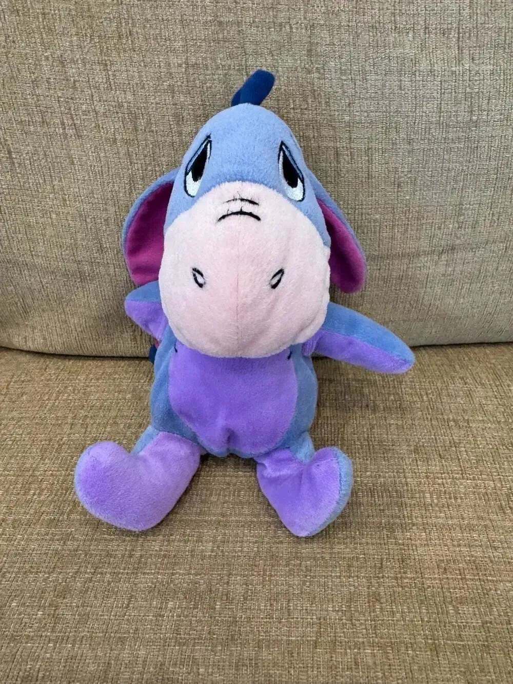 Disney Eeyore Winnie the Pooh Plush Soft Toy